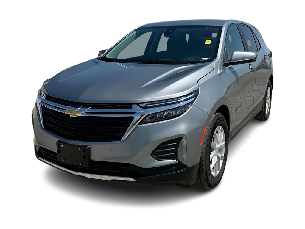 Thumbnail: 2024 Chevrolet Equinox - 19