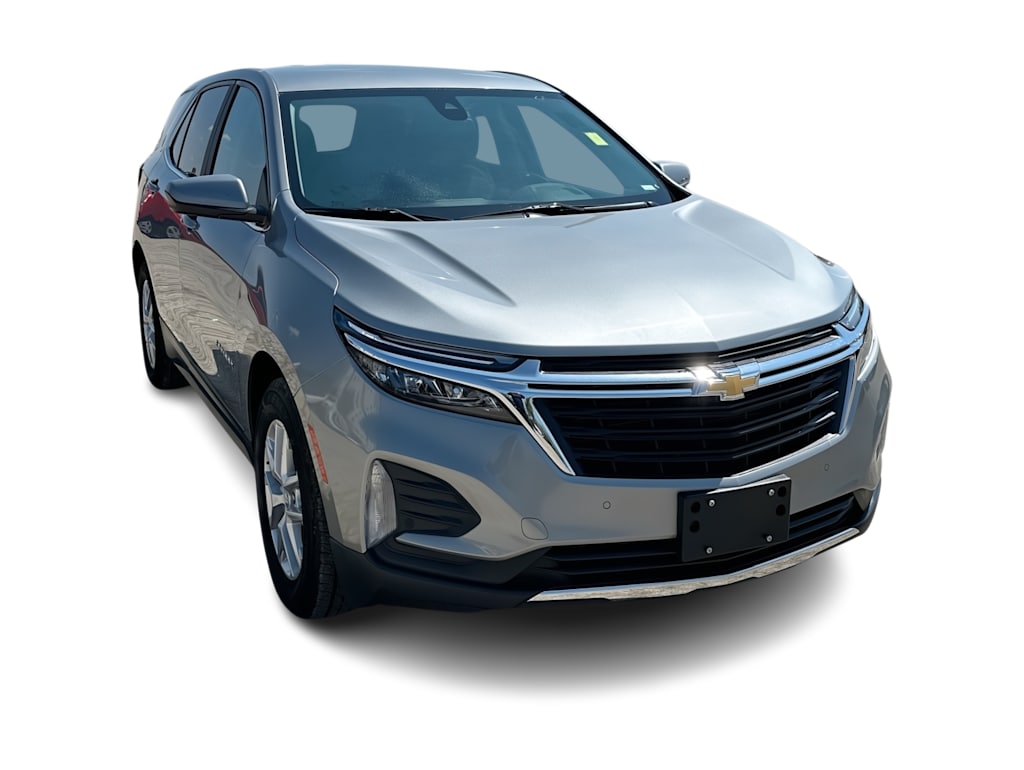 Thumbnail: 2024 Chevrolet Equinox - 18