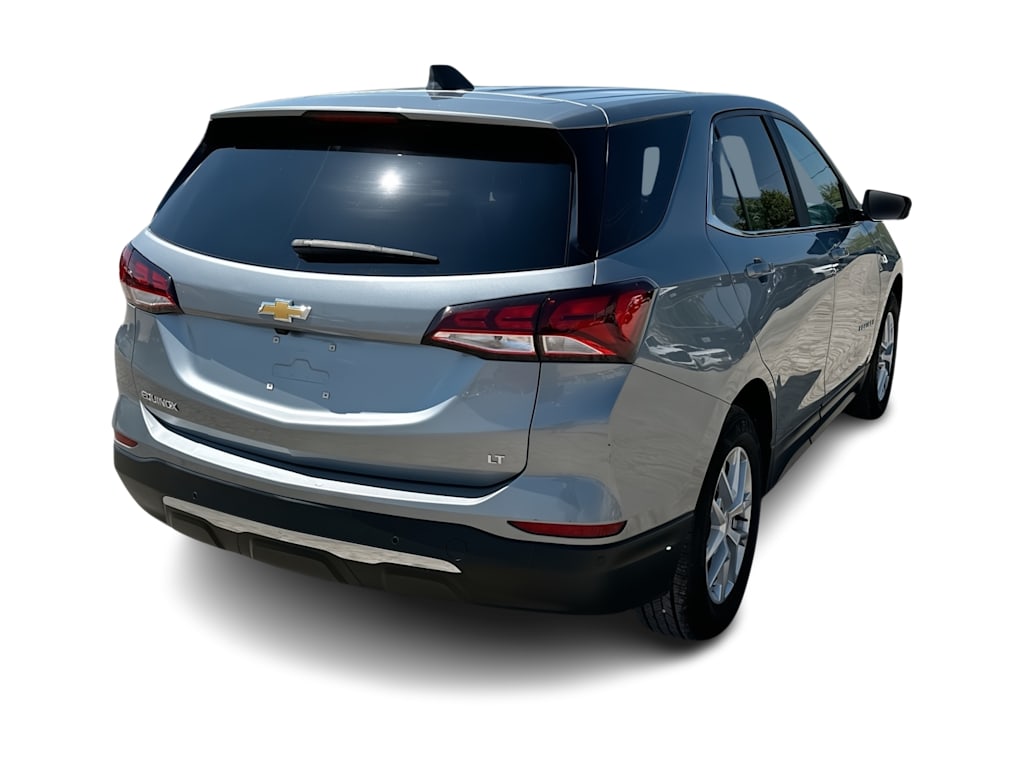 Thumbnail: 2024 Chevrolet Equinox - 21