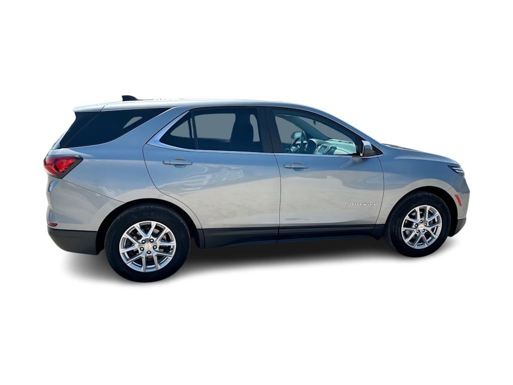 Thumbnail: 2024 Chevrolet Equinox - 22