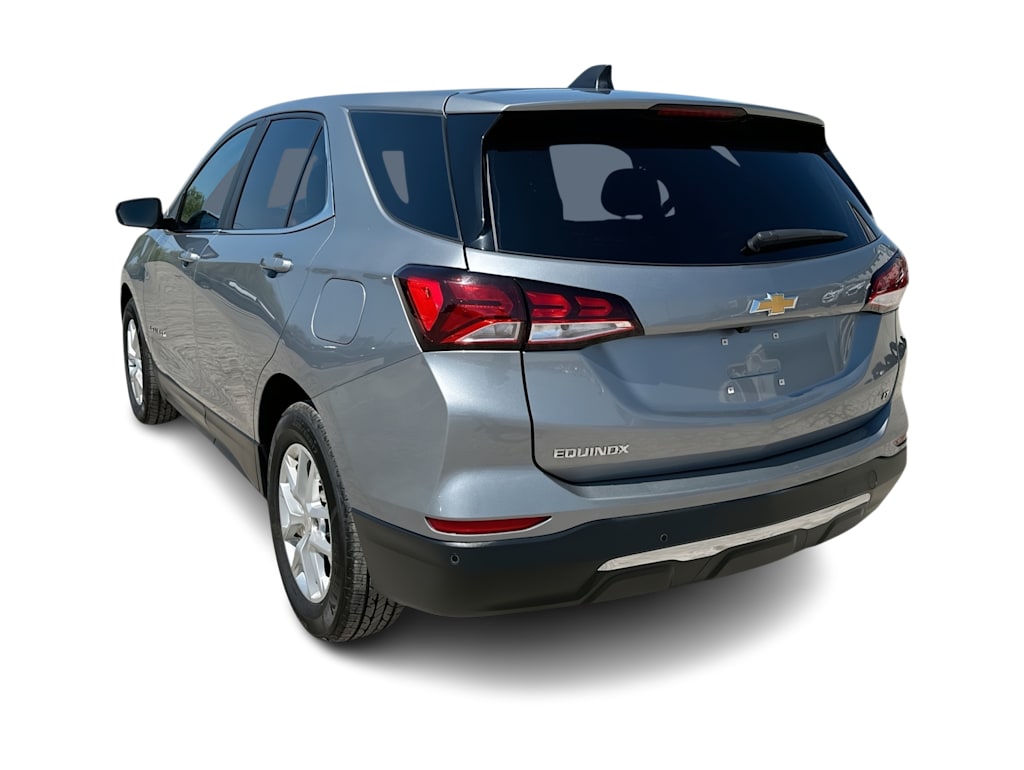 Thumbnail: 2024 Chevrolet Equinox - 24