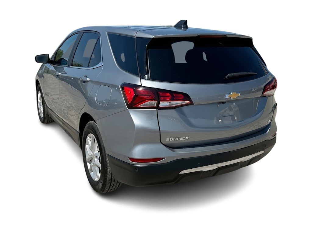 Thumbnail: 2024 Chevrolet Equinox - 4