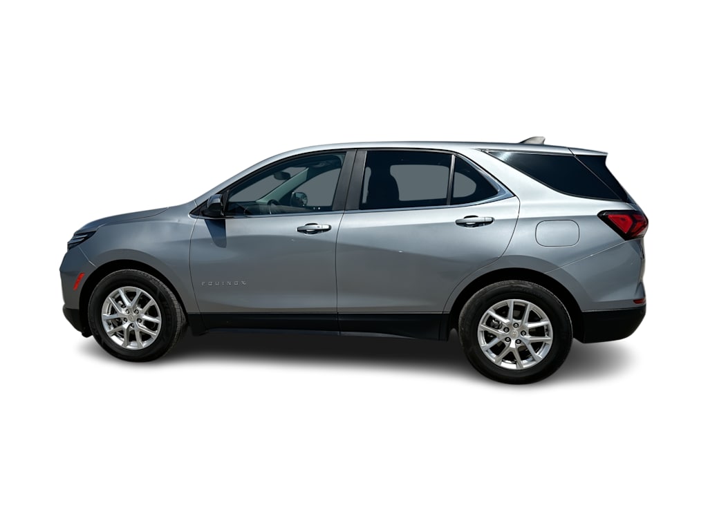 Thumbnail: 2024 Chevrolet Equinox - 23