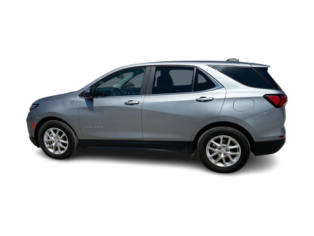 Thumbnail: 2024 Chevrolet Equinox - 3