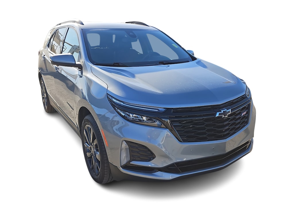 Thumbnail: 2024 Chevrolet Equinox - 17