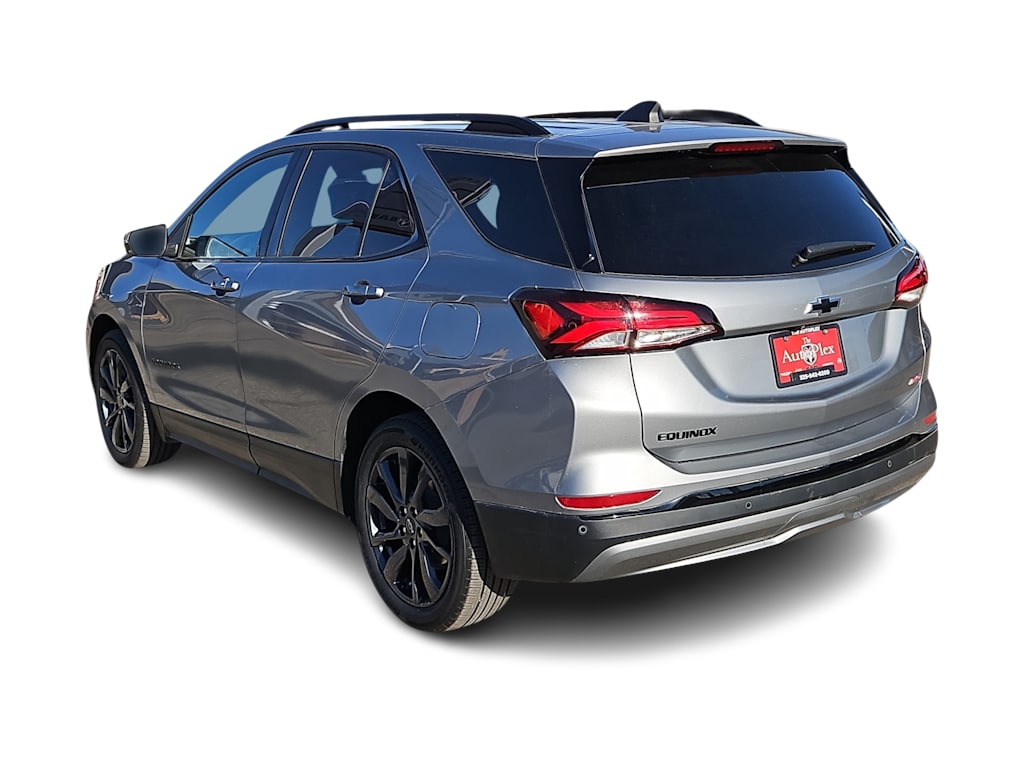 Thumbnail: 2024 Chevrolet Equinox - 4