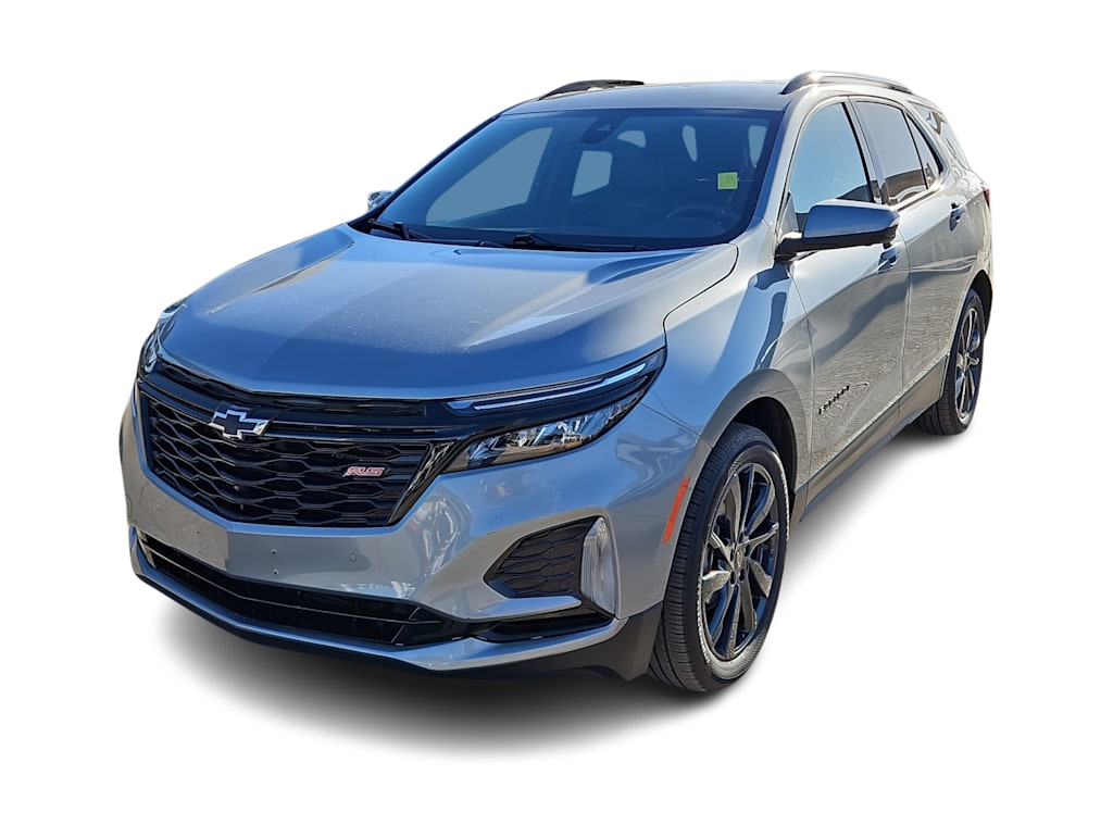 Thumbnail: 2024 Chevrolet Equinox - 18