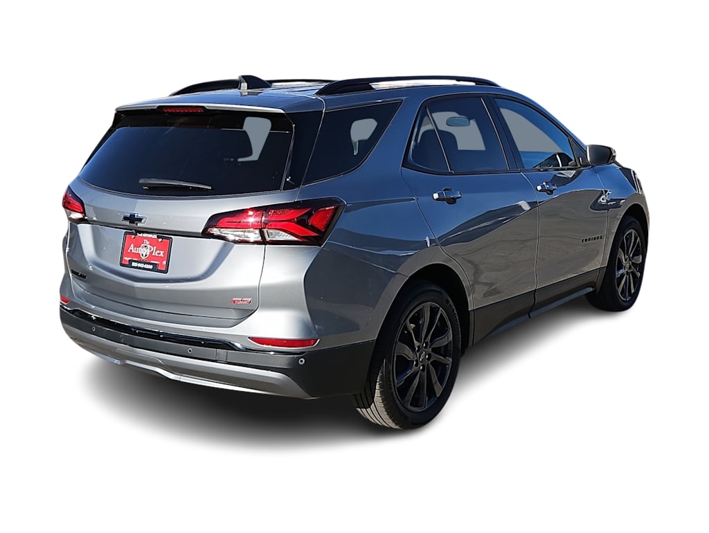 Thumbnail: 2024 Chevrolet Equinox - 19