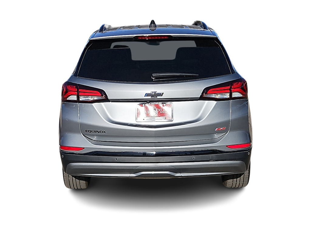 Thumbnail: 2024 Chevrolet Equinox - 5