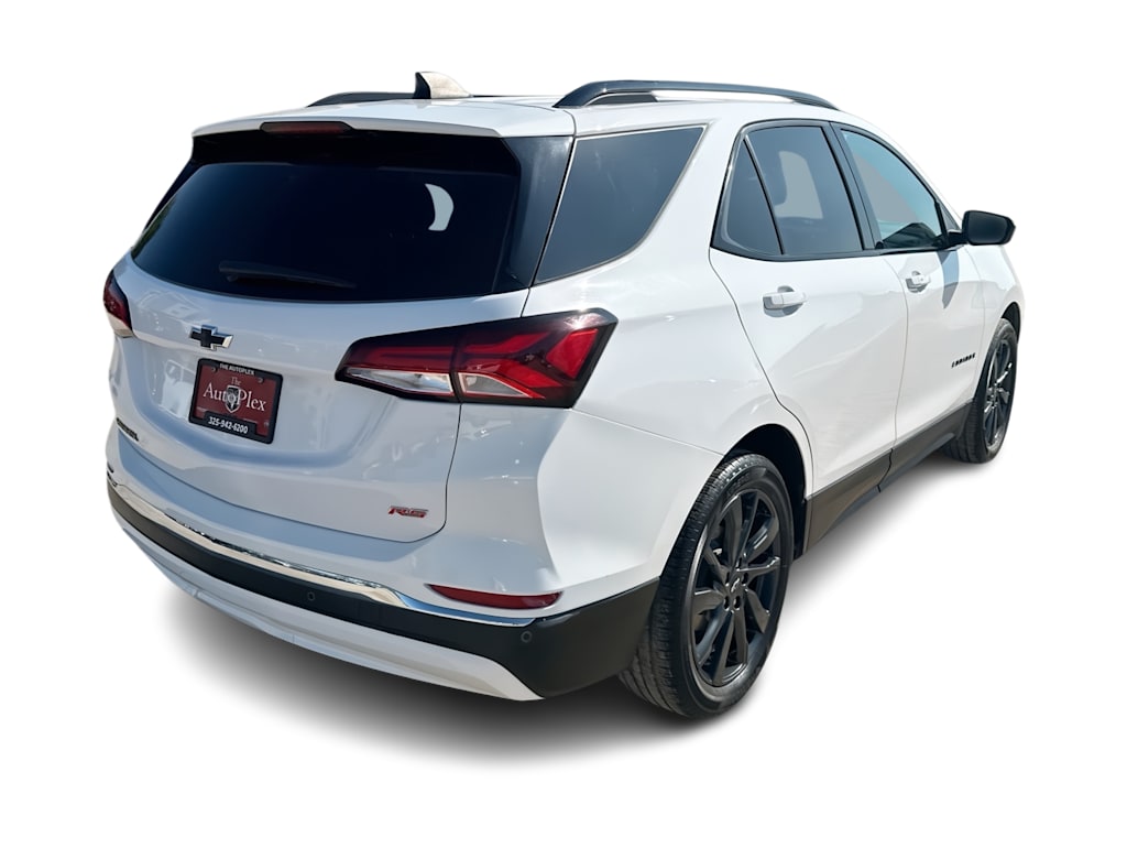 Thumbnail: 2023 Chevrolet Equinox - 21