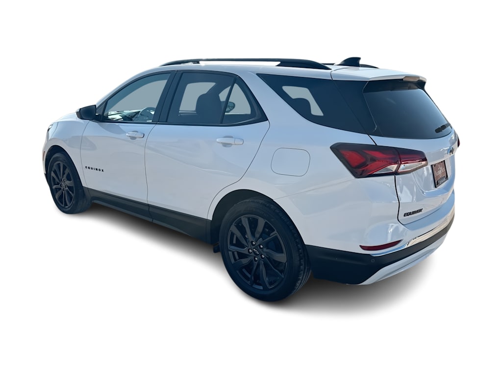 Thumbnail: 2023 Chevrolet Equinox - 4