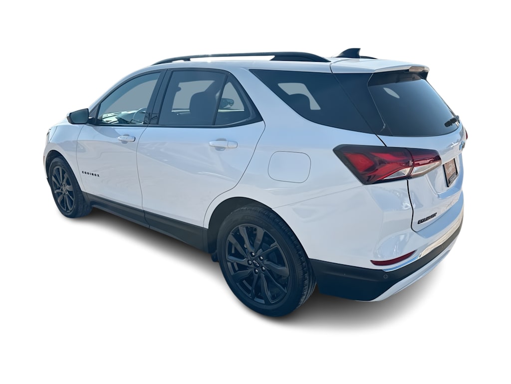 Thumbnail: 2023 Chevrolet Equinox - 24