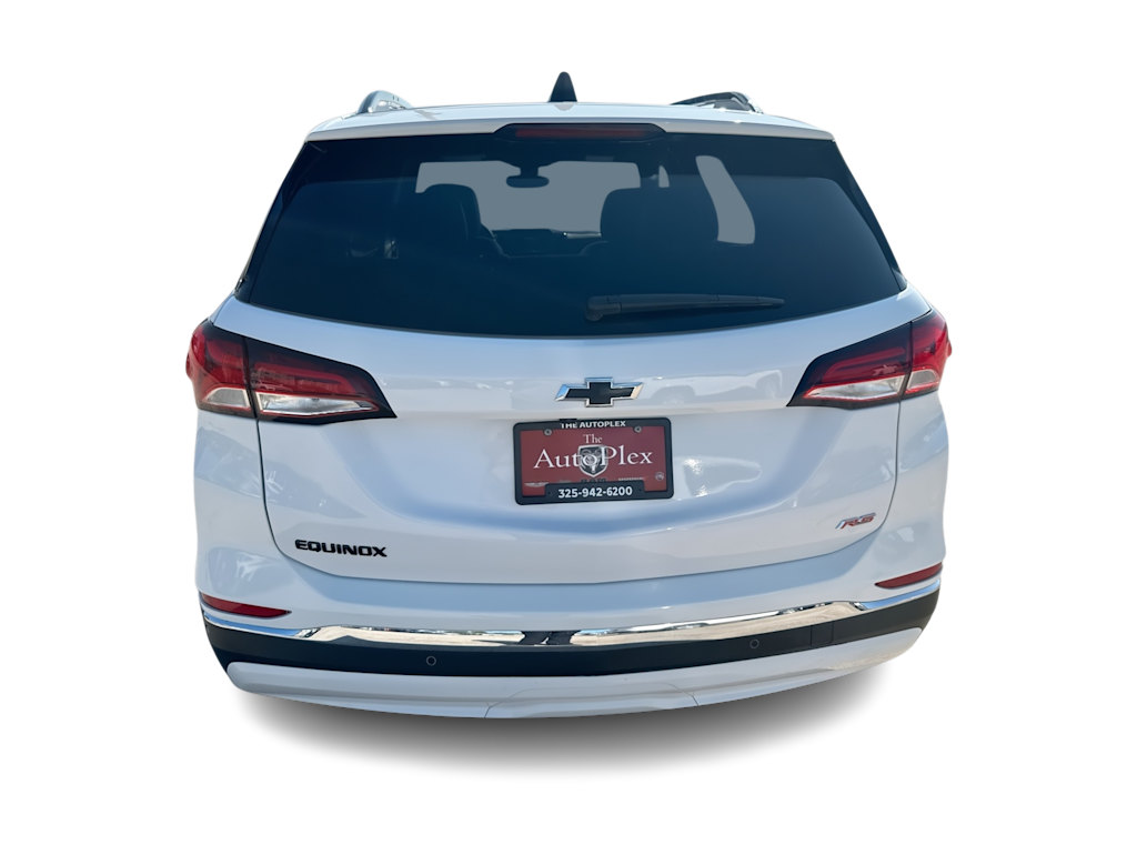 Thumbnail: 2023 Chevrolet Equinox - 25