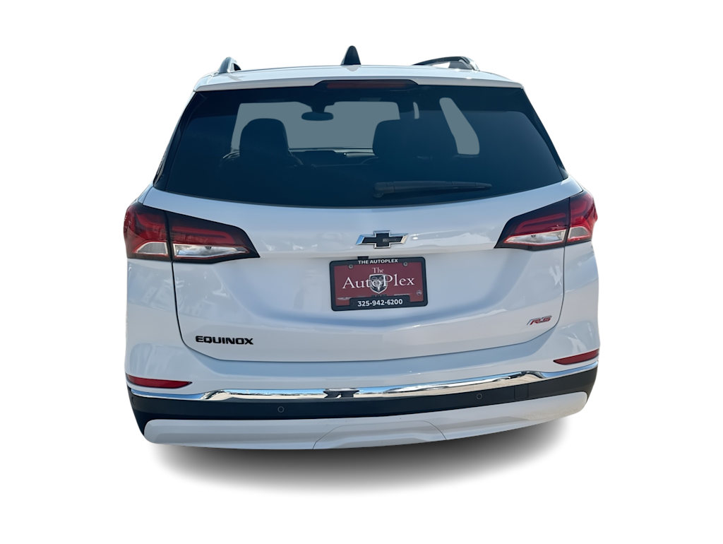 Thumbnail: 2023 Chevrolet Equinox - 5