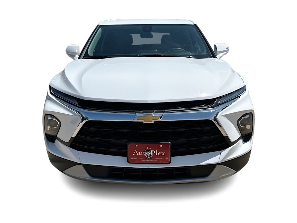 Thumbnail: 2025 Chevrolet Blazer - 28