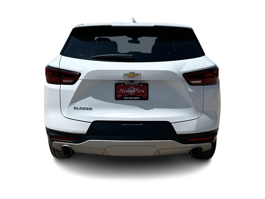 Thumbnail: 2025 Chevrolet Blazer - 21