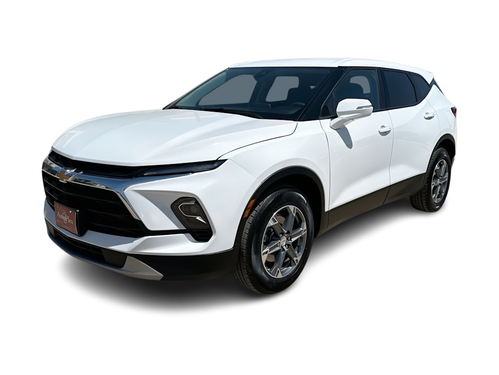 Thumbnail: 2025 Chevrolet Blazer - 20