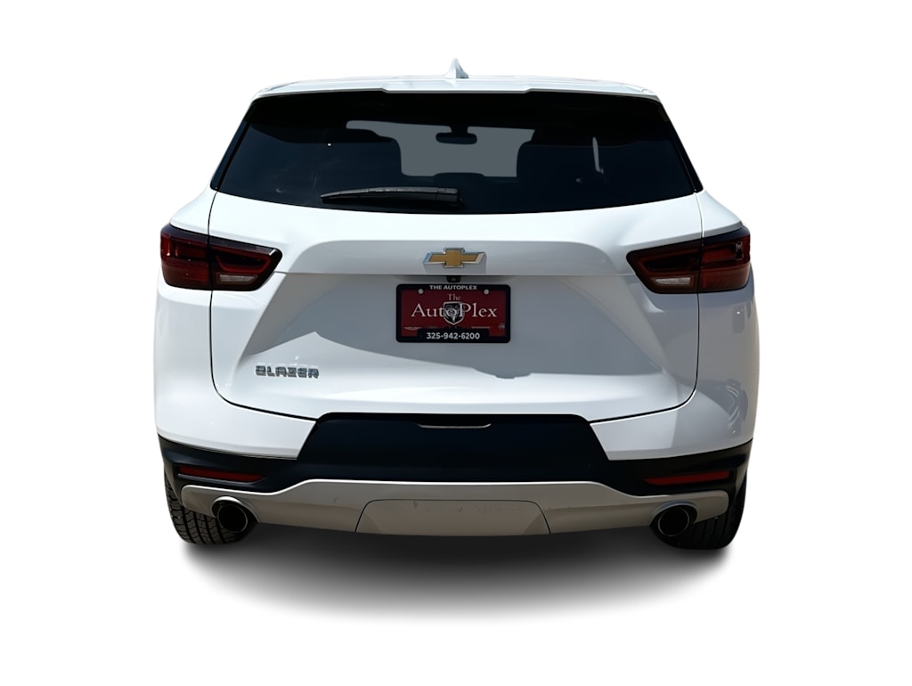 Thumbnail: 2025 Chevrolet Blazer - 27