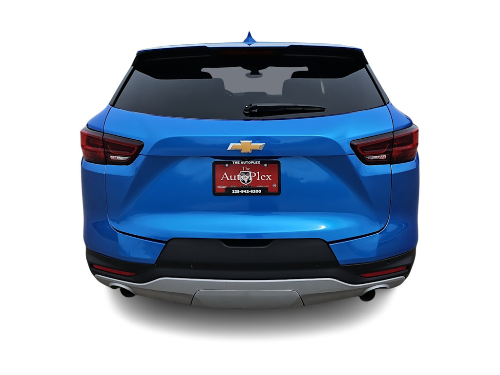 Thumbnail: 2026 Chevrolet Blazer - 5