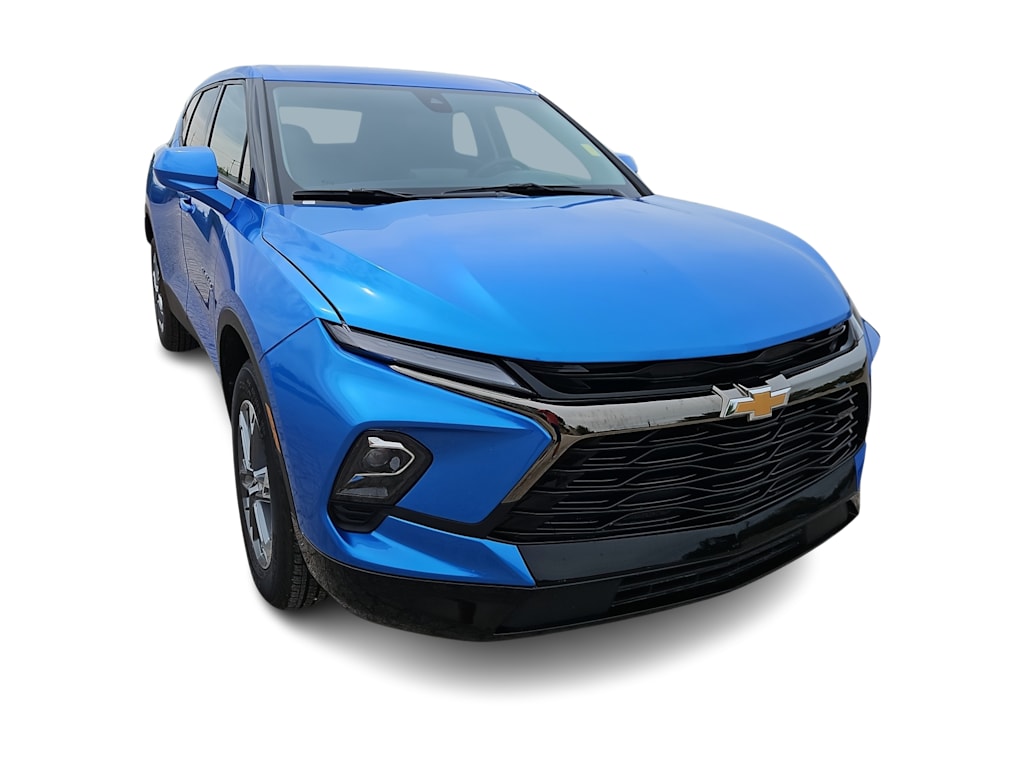 Thumbnail: 2026 Chevrolet Blazer - 6