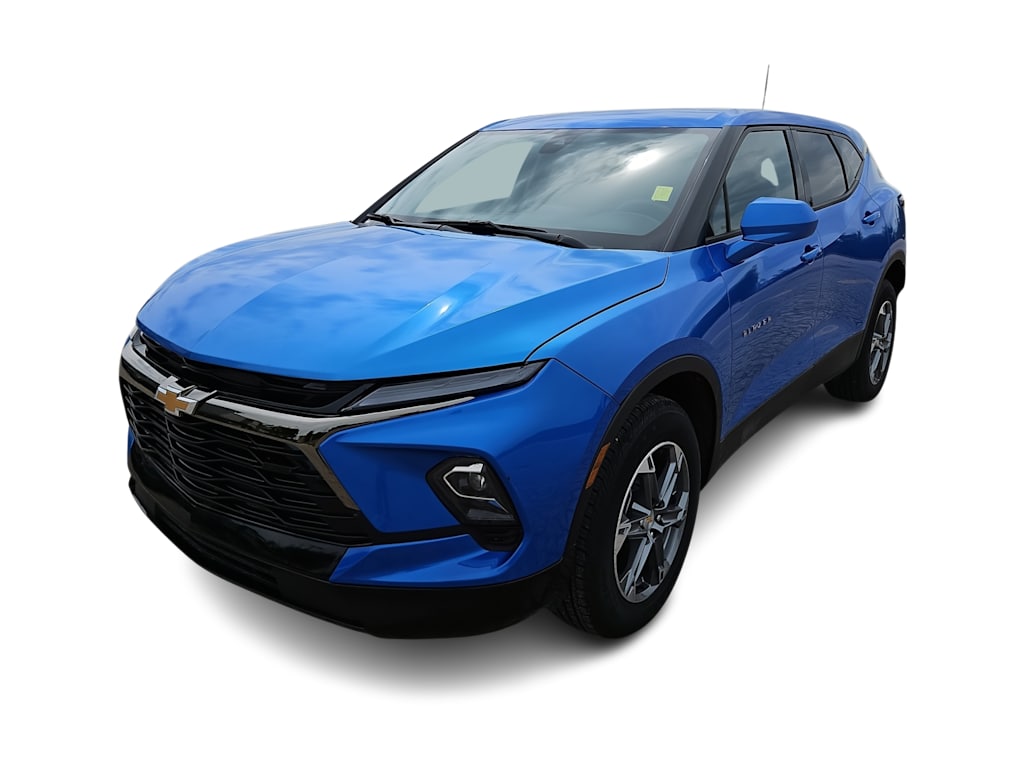 Thumbnail: 2026 Chevrolet Blazer - 17