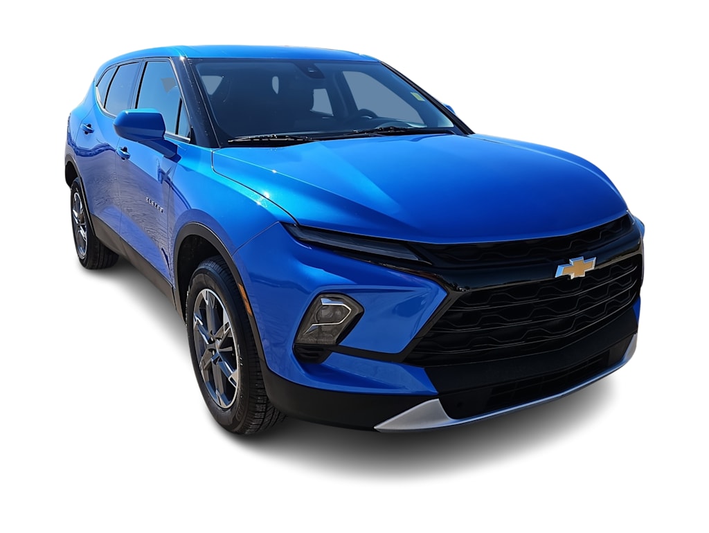 Thumbnail: 2024 Chevrolet Blazer - 16