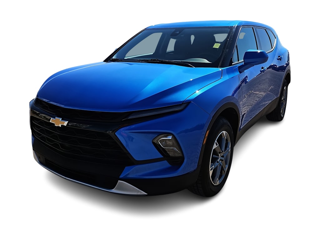 Thumbnail: 2024 Chevrolet Blazer - 17