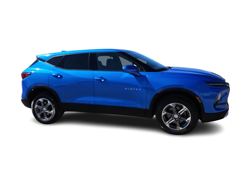 Thumbnail: 2024 Chevrolet Blazer - 19