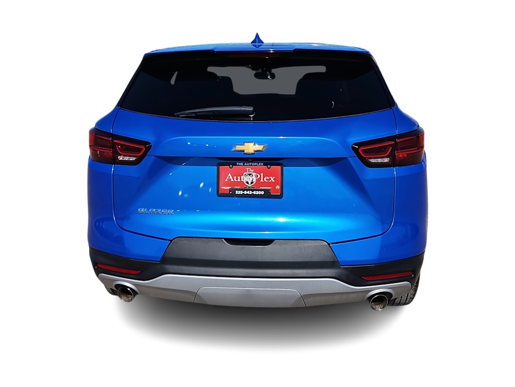 Thumbnail: 2024 Chevrolet Blazer - 5