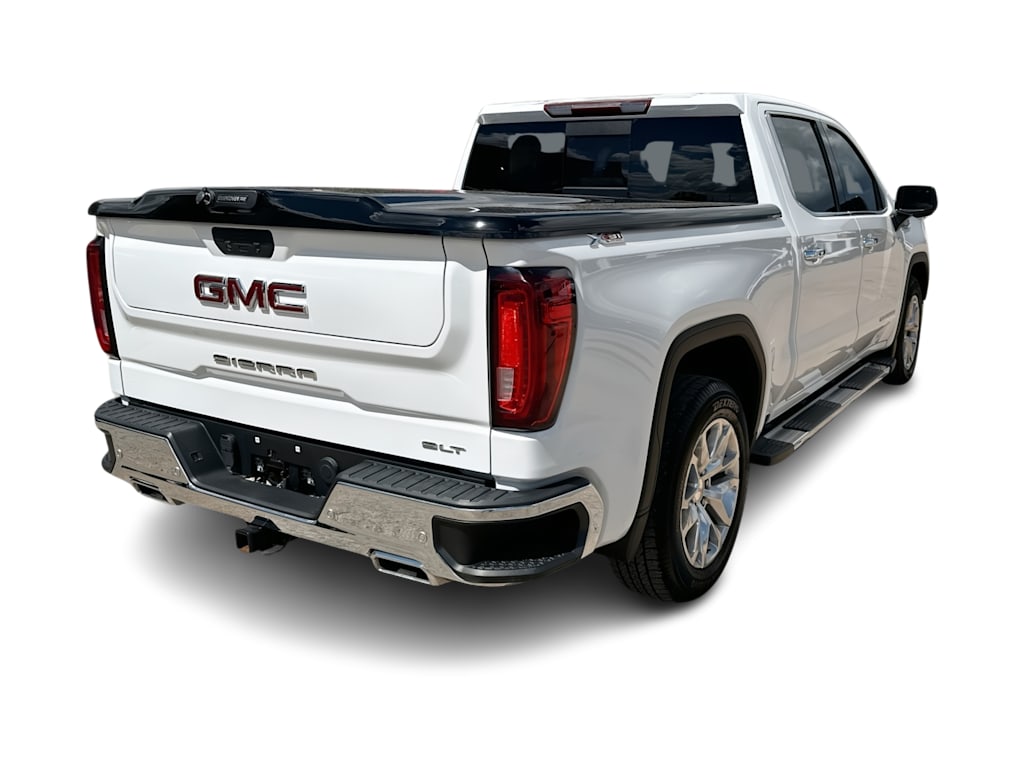 Thumbnail: 2021 GMC Sierra 1500 - 21