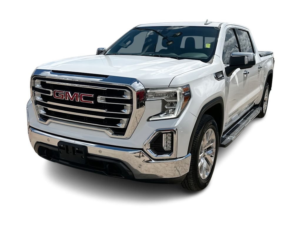 Thumbnail: 2021 GMC Sierra 1500 - 19
