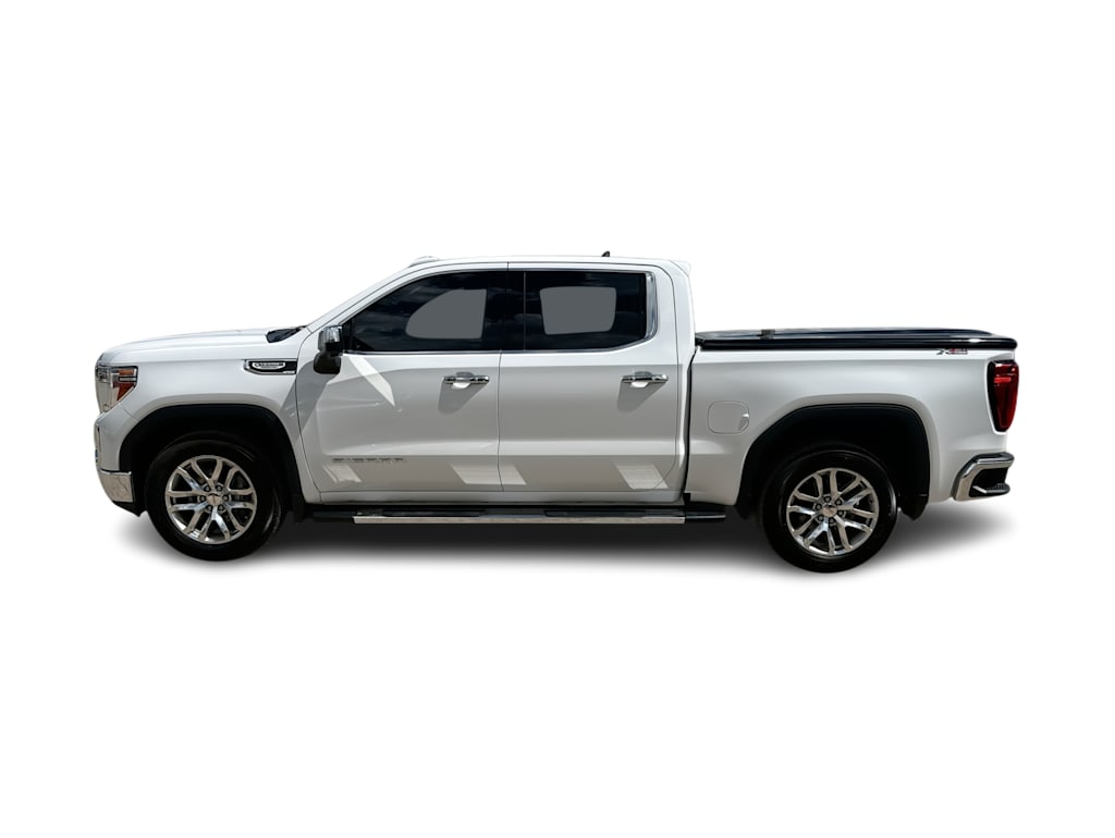 Thumbnail: 2021 GMC Sierra 1500 - 3