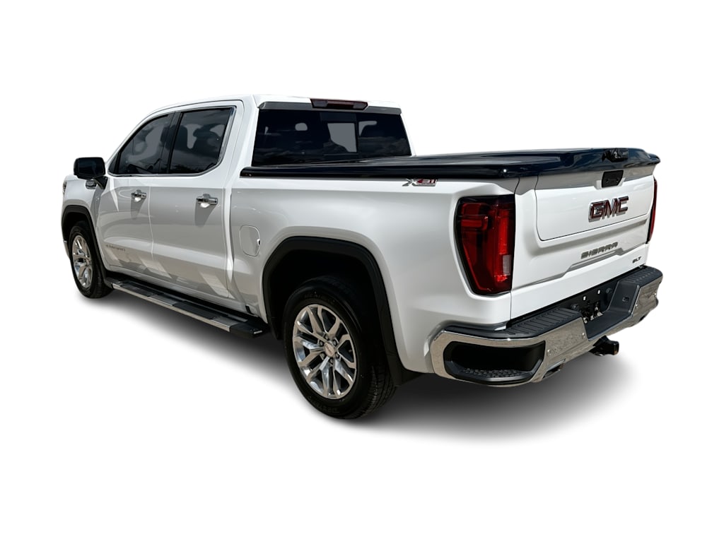 Thumbnail: 2021 GMC Sierra 1500 - 4