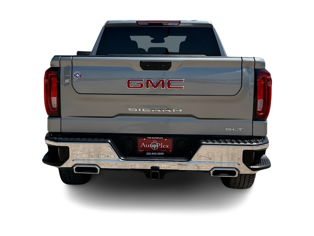 Thumbnail: 2025 GMC Sierra 1500 - 25