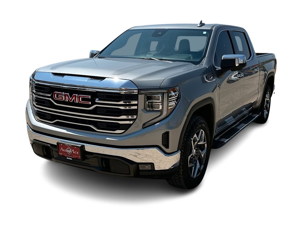 Thumbnail: 2025 GMC Sierra 1500 - 20