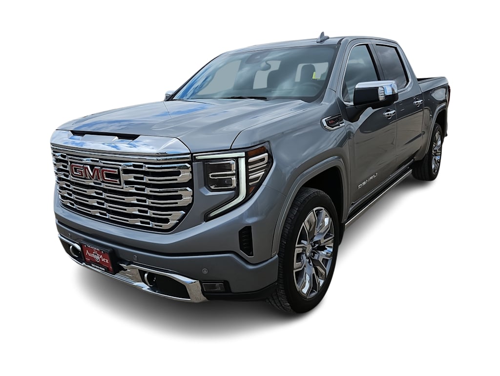 Thumbnail: 2024 GMC Sierra 1500 - 18