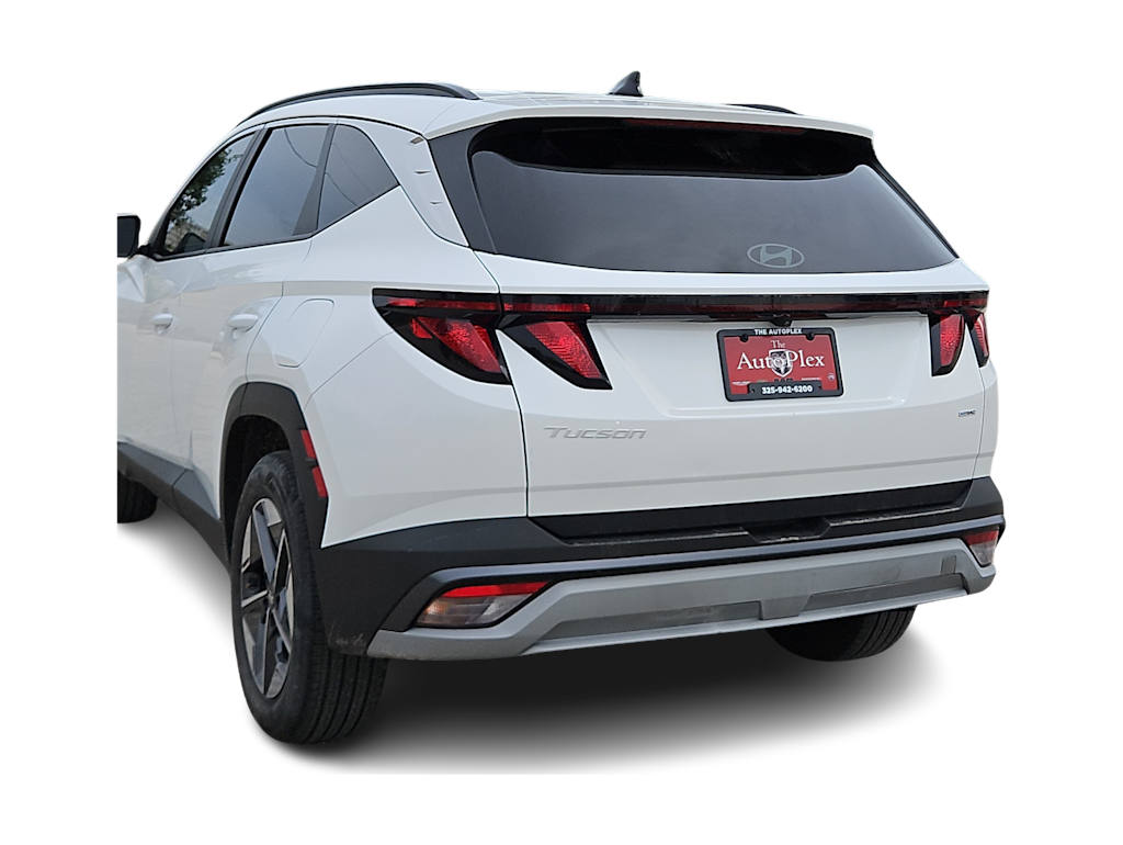 Thumbnail: 2025 Hyundai Tucson - 25