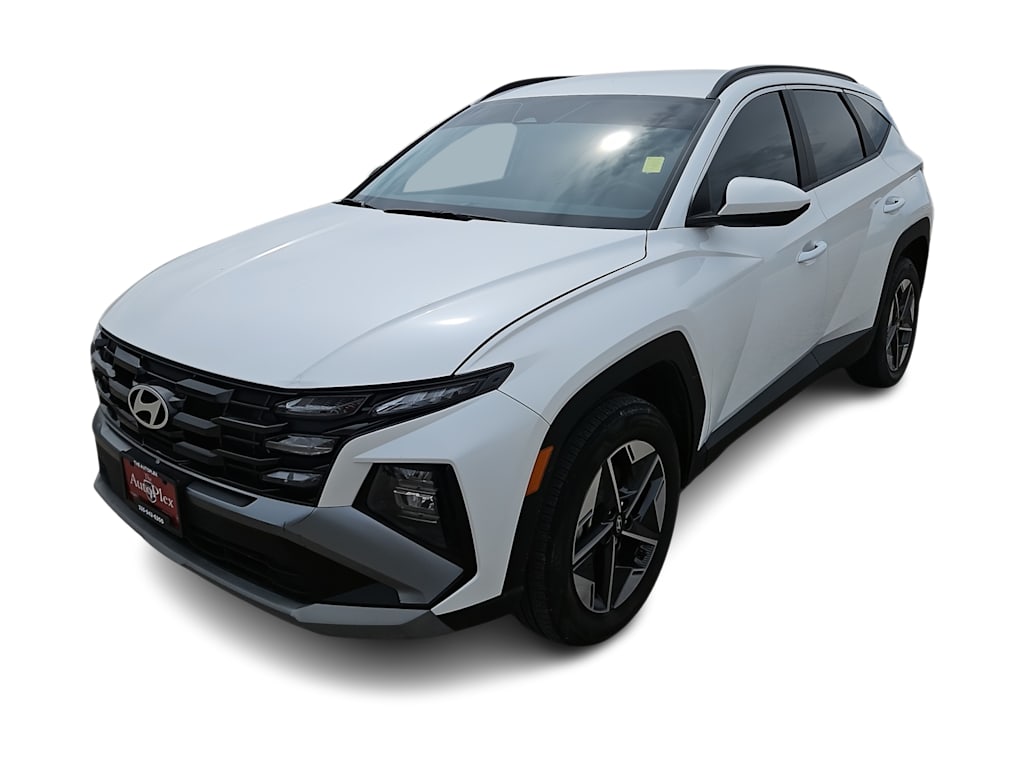 Thumbnail: 2025 Hyundai Tucson - 18