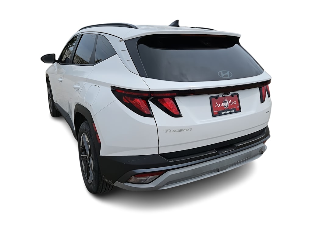 Thumbnail: 2025 Hyundai Tucson - 4