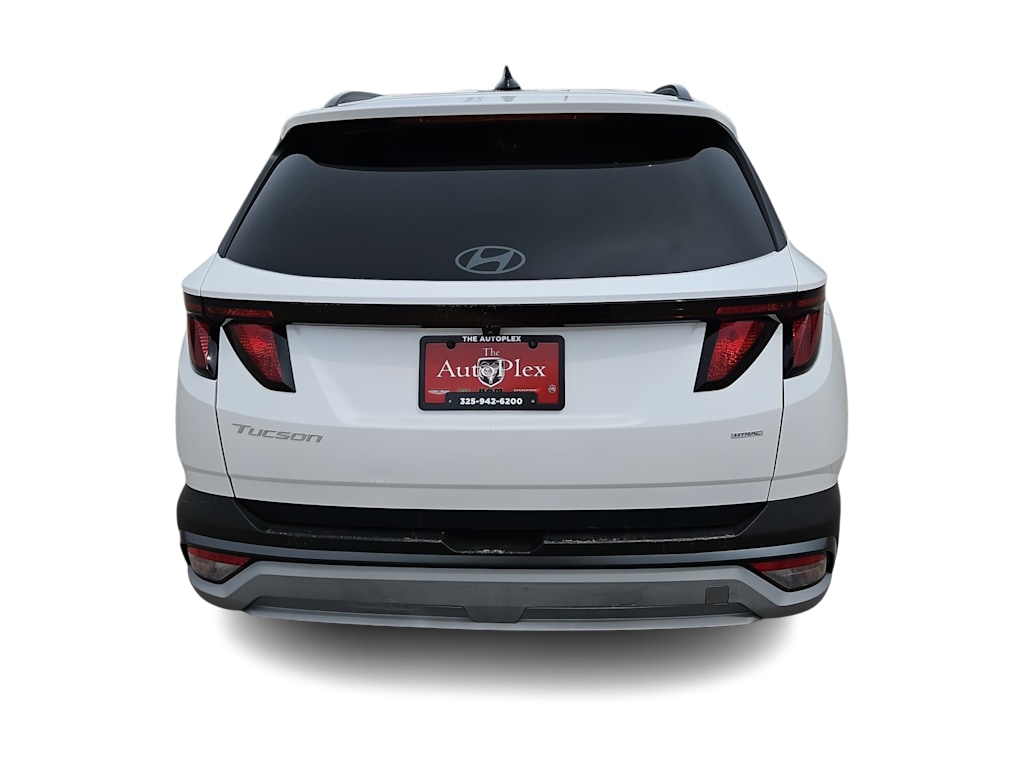 Thumbnail: 2025 Hyundai Tucson - 5
