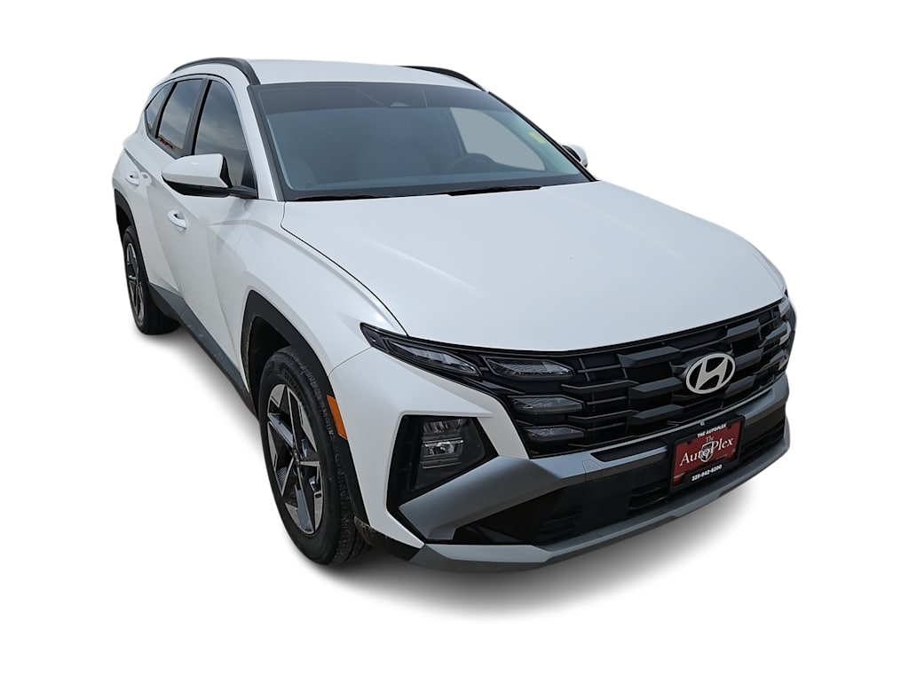 Thumbnail: 2025 Hyundai Tucson - 17