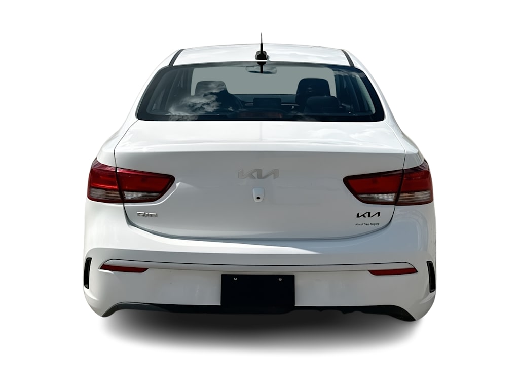 Thumbnail: 2023 Kia Rio - 25
