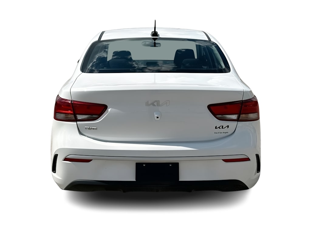 Thumbnail: 2023 Kia Rio - 5