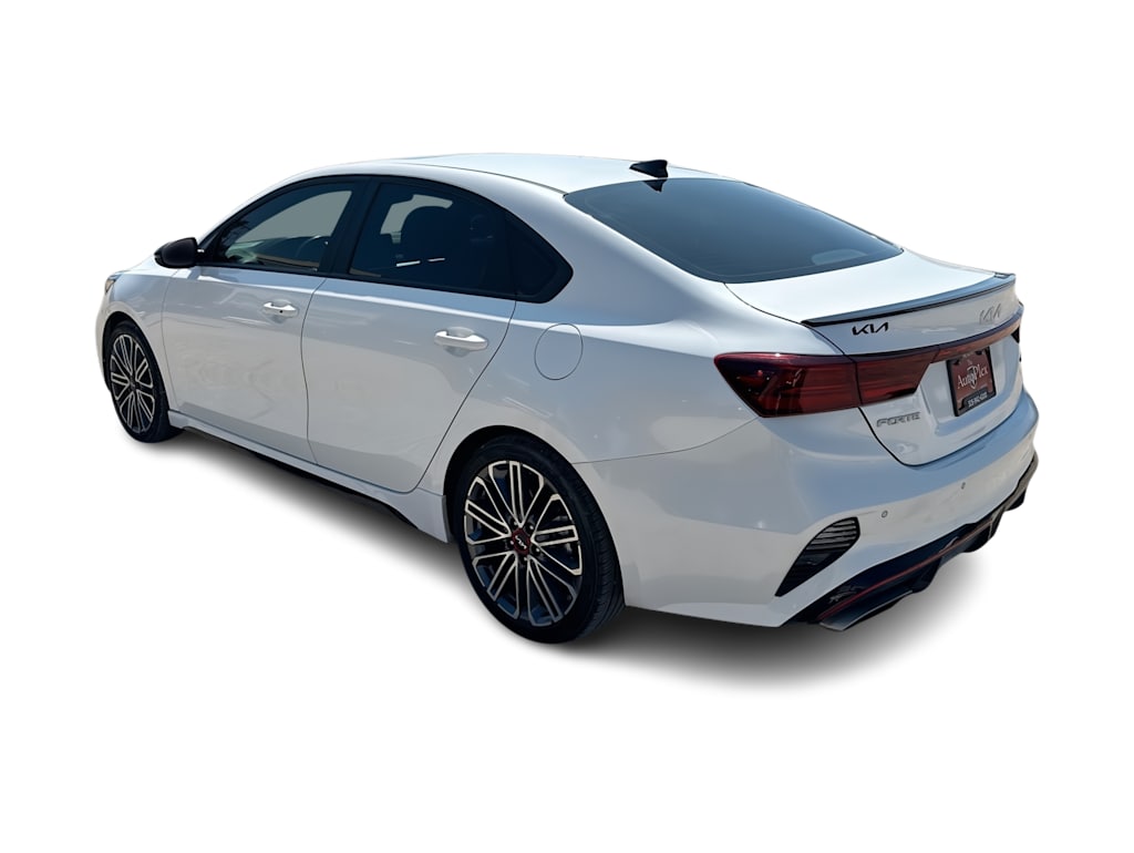 Thumbnail: 2024 Kia Forte - 4