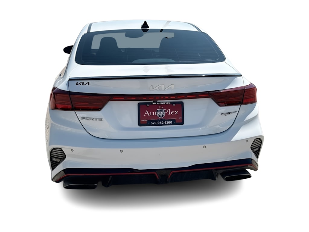 Thumbnail: 2024 Kia Forte - 5