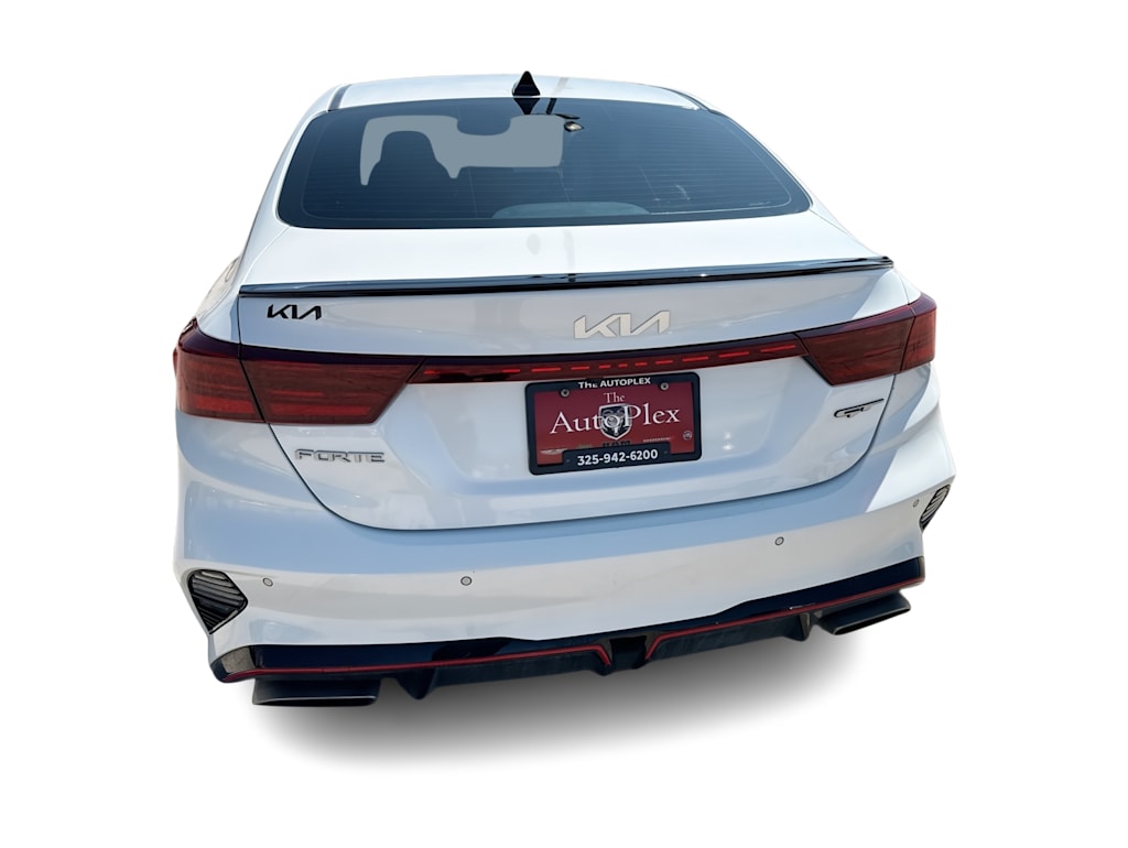 Thumbnail: 2024 Kia Forte - 25