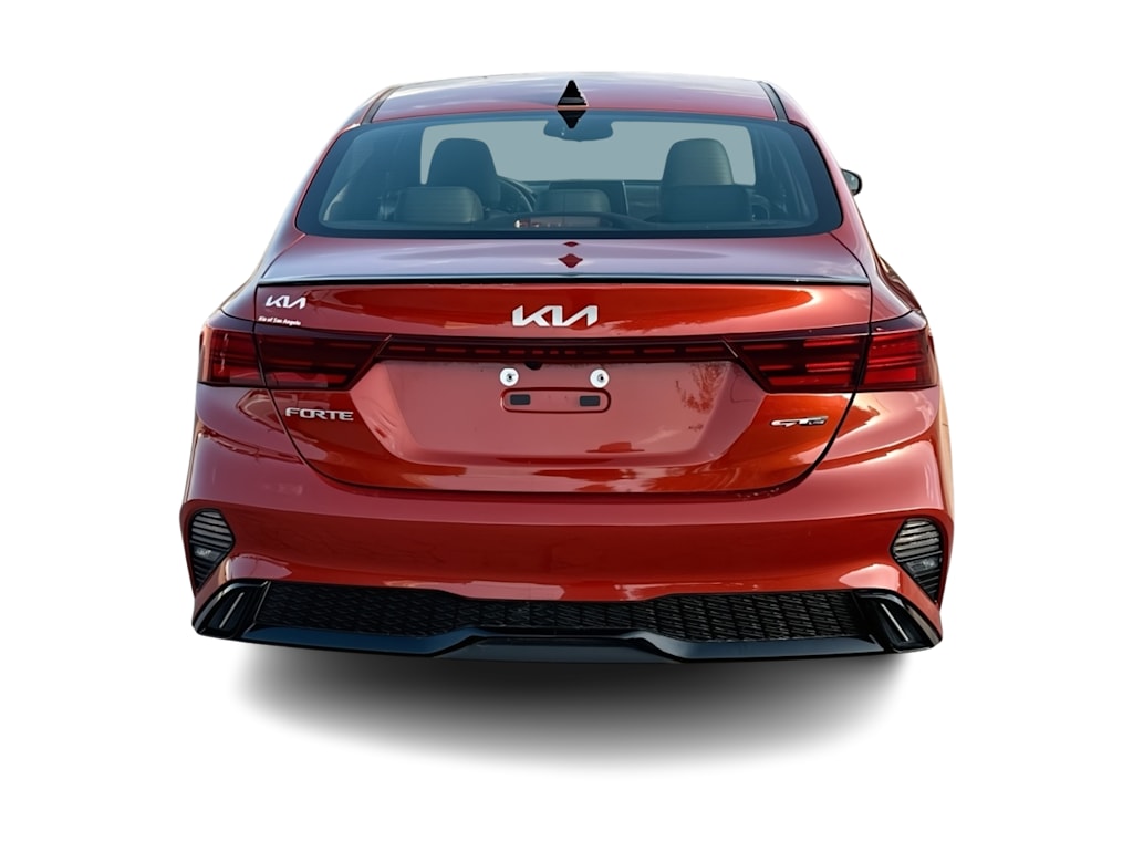 Thumbnail: 2024 Kia Forte - 5