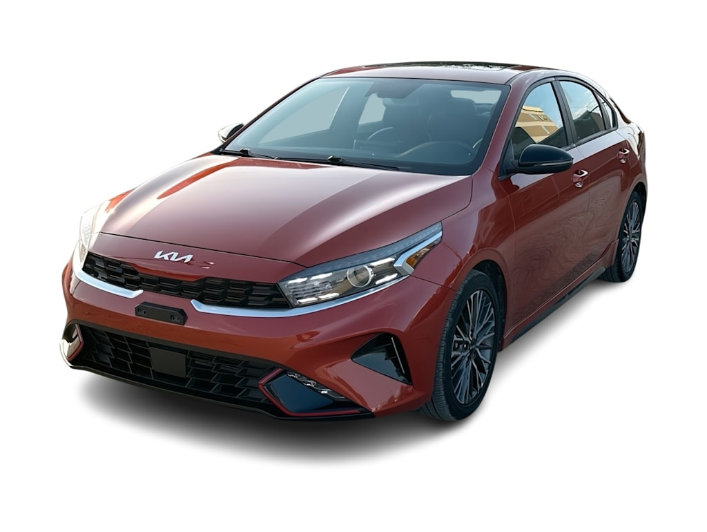 Thumbnail: 2024 Kia Forte - 21