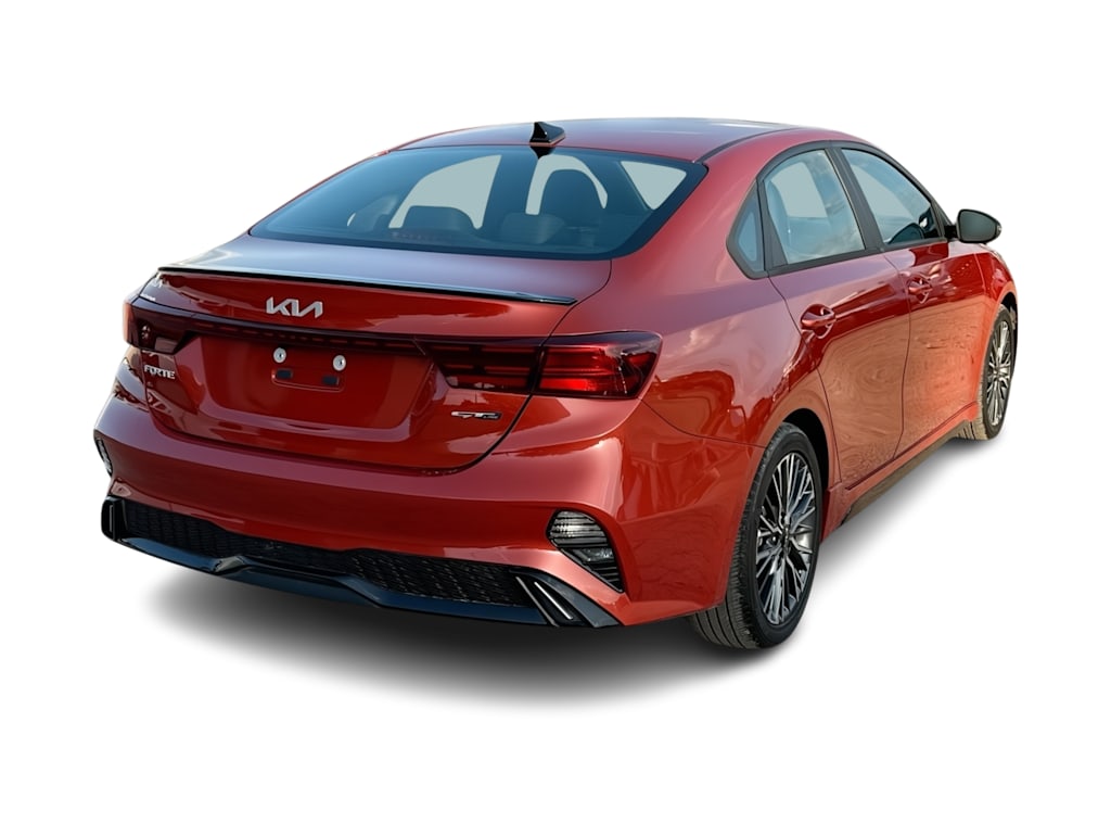 Thumbnail: 2024 Kia Forte - 23
