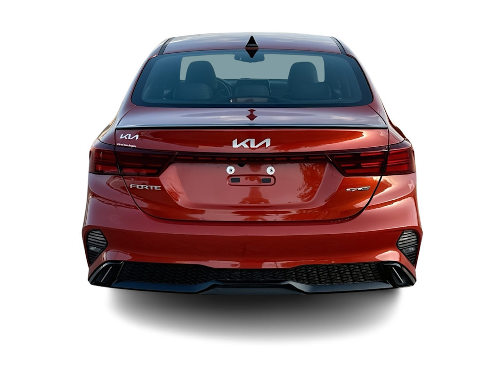 Thumbnail: 2024 Kia Forte - 27